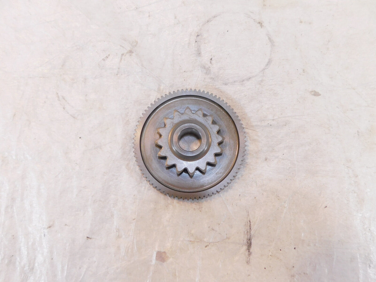 Honda Rebel 450 CMX450 Engine Crankshaft One Way Starter Clutch Idle Idler Gear - C3 Cycle