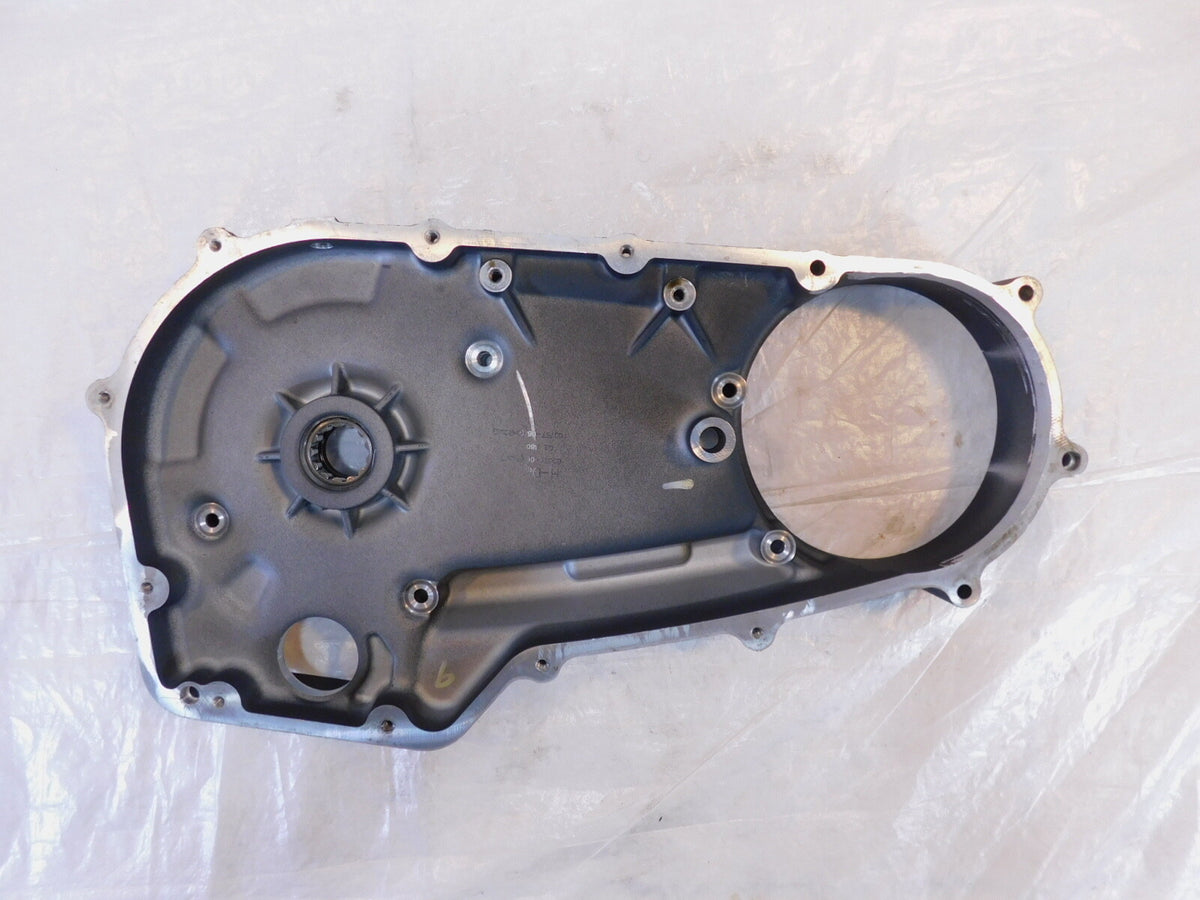 Harley Davidson Softail & Dyna Wide Glide Left Engine Inner Primary Cover - C3 Cycle