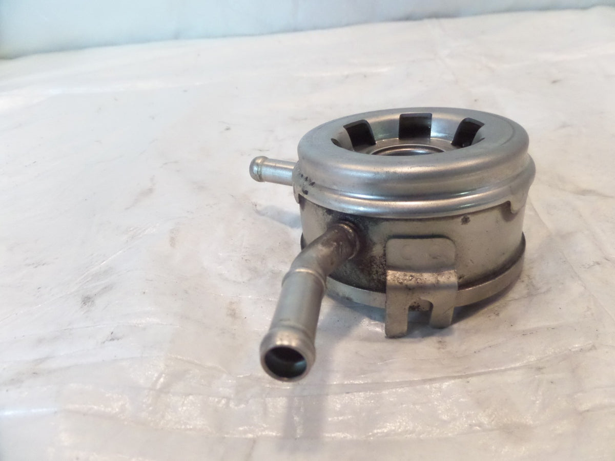 2005-2008 Kawasaki ZZR600 ZX600 OEM Engine Motor Oil Cooler Assembly 39067-0001 - C3 Cycle