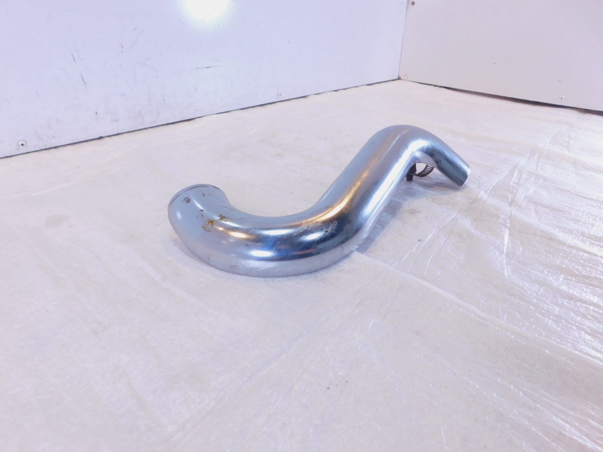 Harley Road King & Electra Glide Rear Exhaust Header Pipe Cover Heat Shield - C3 Cycle