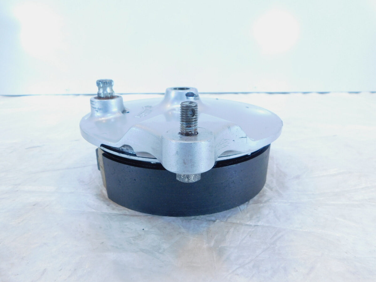 1991-2006 Kawasaki VN750 Vulcan 750 Rear Wheel Brake Drum w/ Shoes & Springs - C3 Cycle