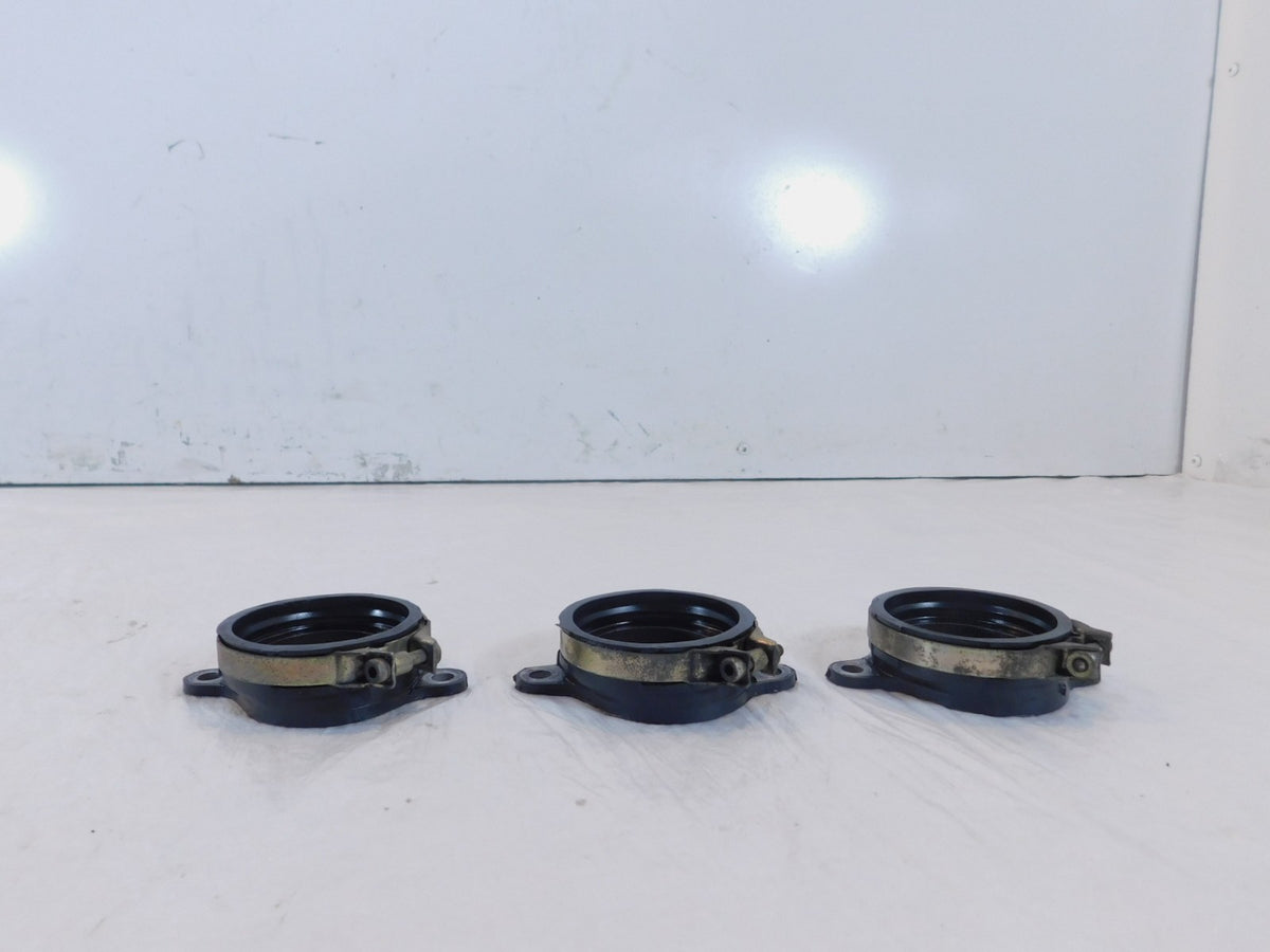 Triumph Speed Triple 1050 Tiger Sprint Throttle Body Boot Clamp Intake Manifolds - C3 Cycle