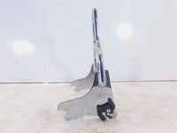 2007 Harley Davidson Road Glide FLTR Chrome Passenger Rear Sissybar Backrest - C3 Cycle