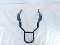 2001 01 Yamaha V-Star XVS650 Classic Black Passenger Backrest Sissy Bar Bracket - C3 Cycle