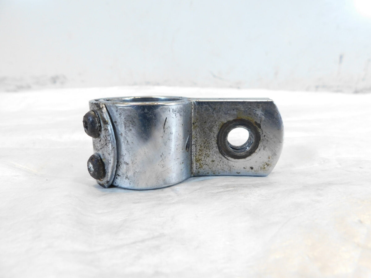 Harley Electra Glide & Road King Highway Footrest Footpeg Mount Bracket Clamp