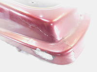 Harley Davidson Touring Road King & Electra Glide Red Left Saddlebag Cover Lid - C3 Cycle