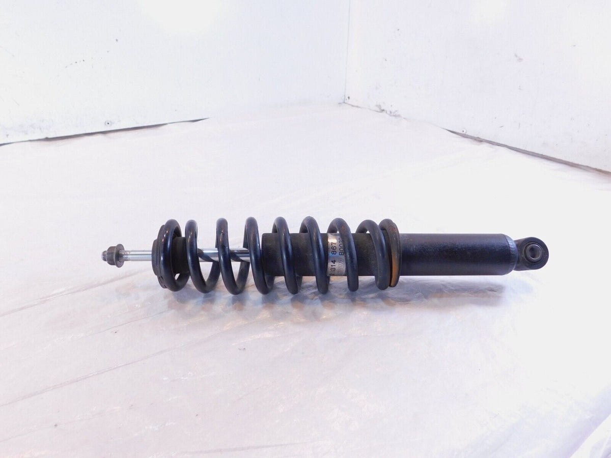 1995-2001 BMW R1100RT 1100 OEM Black Front Suspension Shock Absorber Strut 14.5" - C3 Cycle