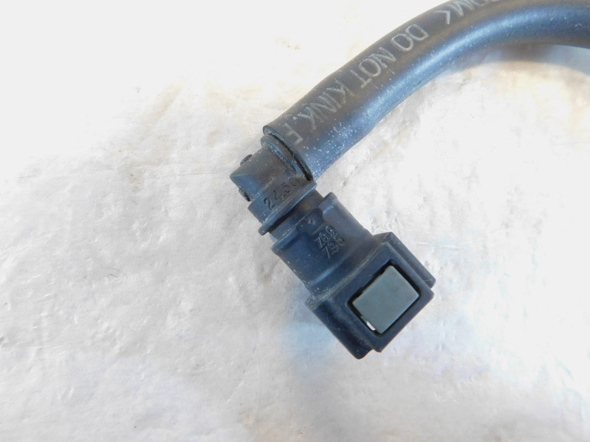2003-2004 Kawasaki ZX6 ZX6R ZX6RR Ninja Fuel Gas Petrol Tank Hose Line Pipe - C3 Cycle