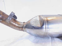 2005-09 BMW R900RT R900 RT R1200RT R1200 Chrome Rear Engine Exhaust Muffler Pipe - C3 Cycle