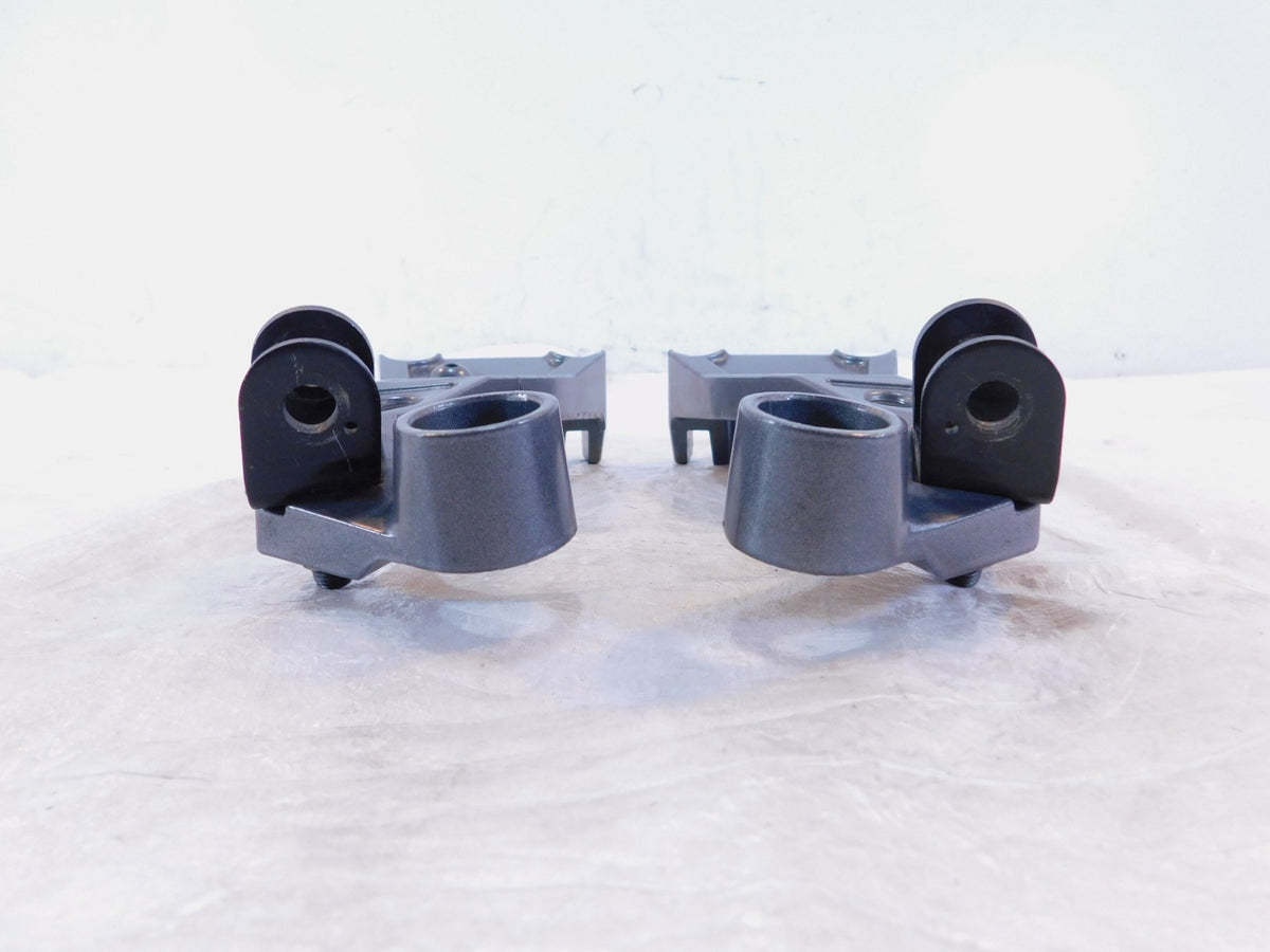 Triumph Trophy 1200 & 900 Right & Front Left & Right Footrest Peg Mount Bracket - C3 Cycle