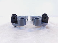 Triumph Trophy 1200 & 900 Right & Front Left & Right Footrest Peg Mount Bracket - C3 Cycle