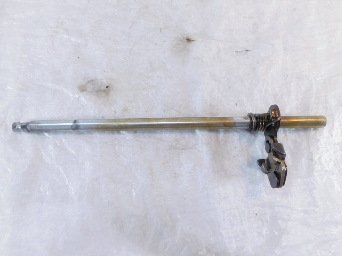 1997-2003 Honda CBR1100XX Blackbird Transmission Gear Change Shifter Shift Shaft - C3 Cycle