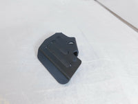 2016 Victory Brammo Empulse TT Black Left Footpeg Footrest Heel Guard Shield - C3 Cycle