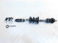 Yamaha Virago 535 & V-Star 650 Custom Classic Transmission Gears & Shifter Drum - C3 Cycle
