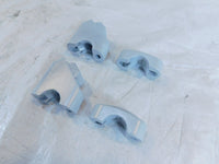 2006-2013 BMW F800ST SW Motech Bar Back Handlebar Riser Mount Bracket Clamps - C3 Cycle