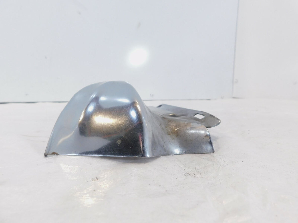 1987-2007 Honda VT1100 Spirit Shadow 1100 Chrome Front Right Frame Cover - C3 Cycle