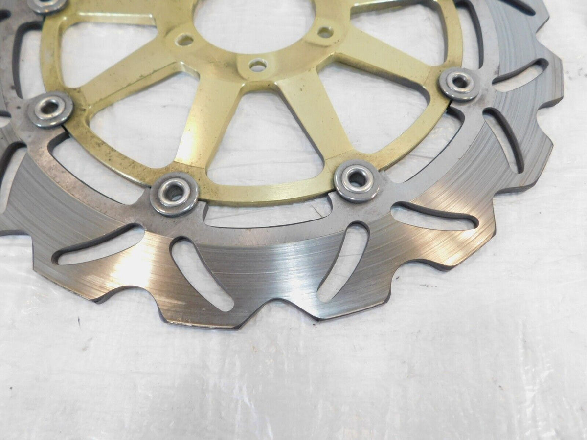 Aprilia Tuono 1000 RSV1000 & Shiver 750 Front Wheel Right/Left Disc Brake Rotors