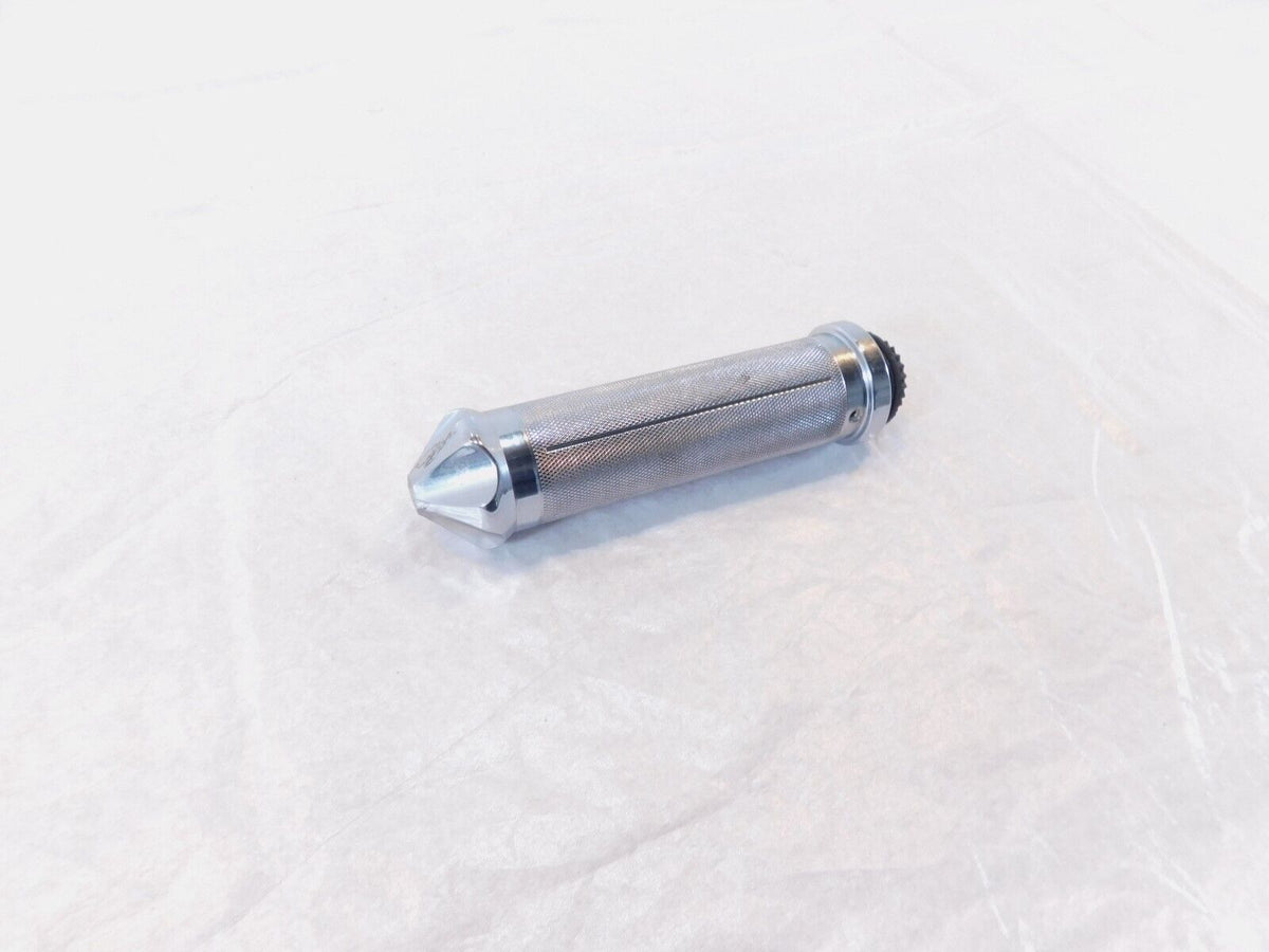 Triumph Daytona 675 R Street Triple R Hammer Right Handlebar Throttle Grip Tube - C3 Cycle