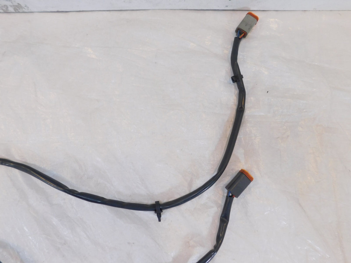 Harley Davidson Road & Street Glide Rear Fender Tail Lamp Wire Wiring Harness - C3 Cycle