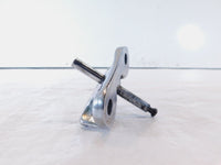 Honda CBR1100XX Blackbird 1100 Chrome Kick Side Stand Kickstand Bracket Mount - C3 Cycle