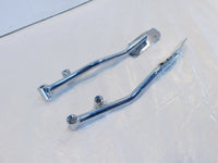 2003 03 Victory V92 Classic Cruiser Lower Windshield Windscreen Deflector Arms - C3 Cycle