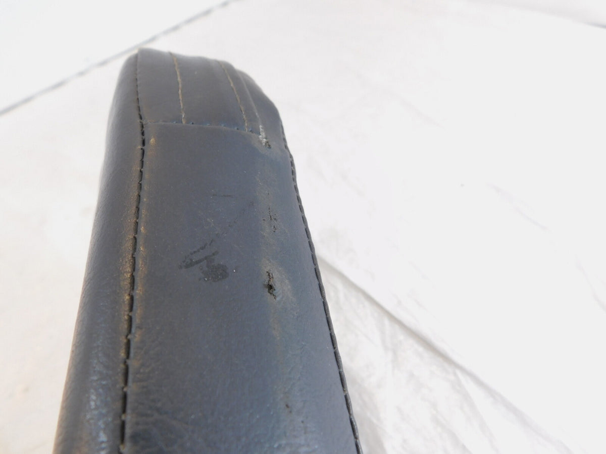 Harley Davidson Sportster 883 & 1200 Passenger Backrest Sissybar Pad - C3 Cycle