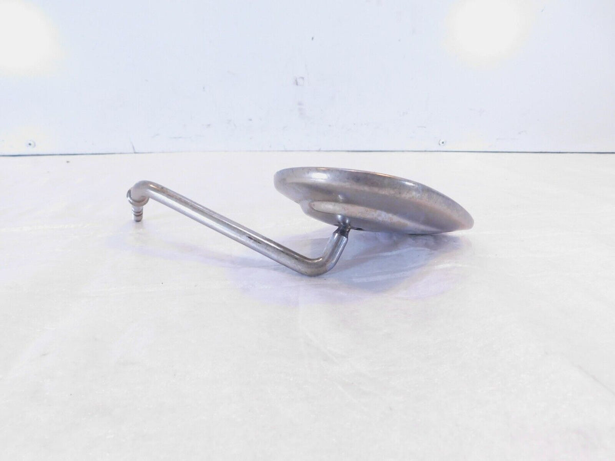 Harley Dyna Sportster Softail FXR & Sportster Front Left Chrome Rear View Mirror - C3 Cycle