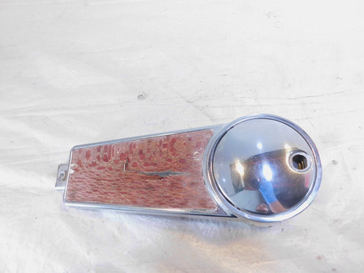 Harley Touring Electra Glide Ultra Classic Fuel Gas Petrol Tank Center Console - C3 Cycle