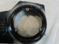 Harley Davidson Dyna Super Glide Wide Glide Low Rider Black Primary Chain Cover - C3 Cycle