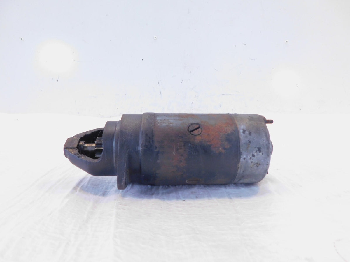BMW Airhead R100 R65 R80 R100GS R100R Bosch Engine Starter Motor - 12411243181 - C3 Cycle