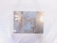 1999 Harley Davidson Touring Electra Glide Ultra Classic Tour Pak Mounting Plate - C3 Cycle