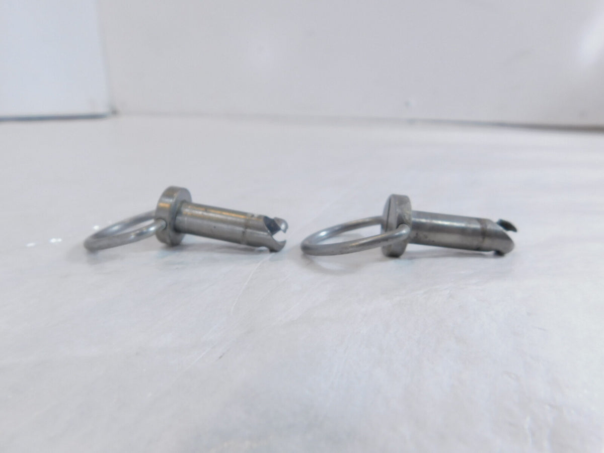 Harley Davidson Road King Street Electra Glide Quick Release Saddlebag Bolt Pins - C3 Cycle