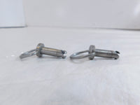 Harley Davidson Road King Street Electra Glide Quick Release Saddlebag Bolt Pins - C3 Cycle