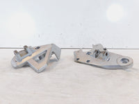 1993-2001 BMW R1100RS R1100 RS Left/Right Front Foot Peg Mount Footrest Plate - C3 Cycle