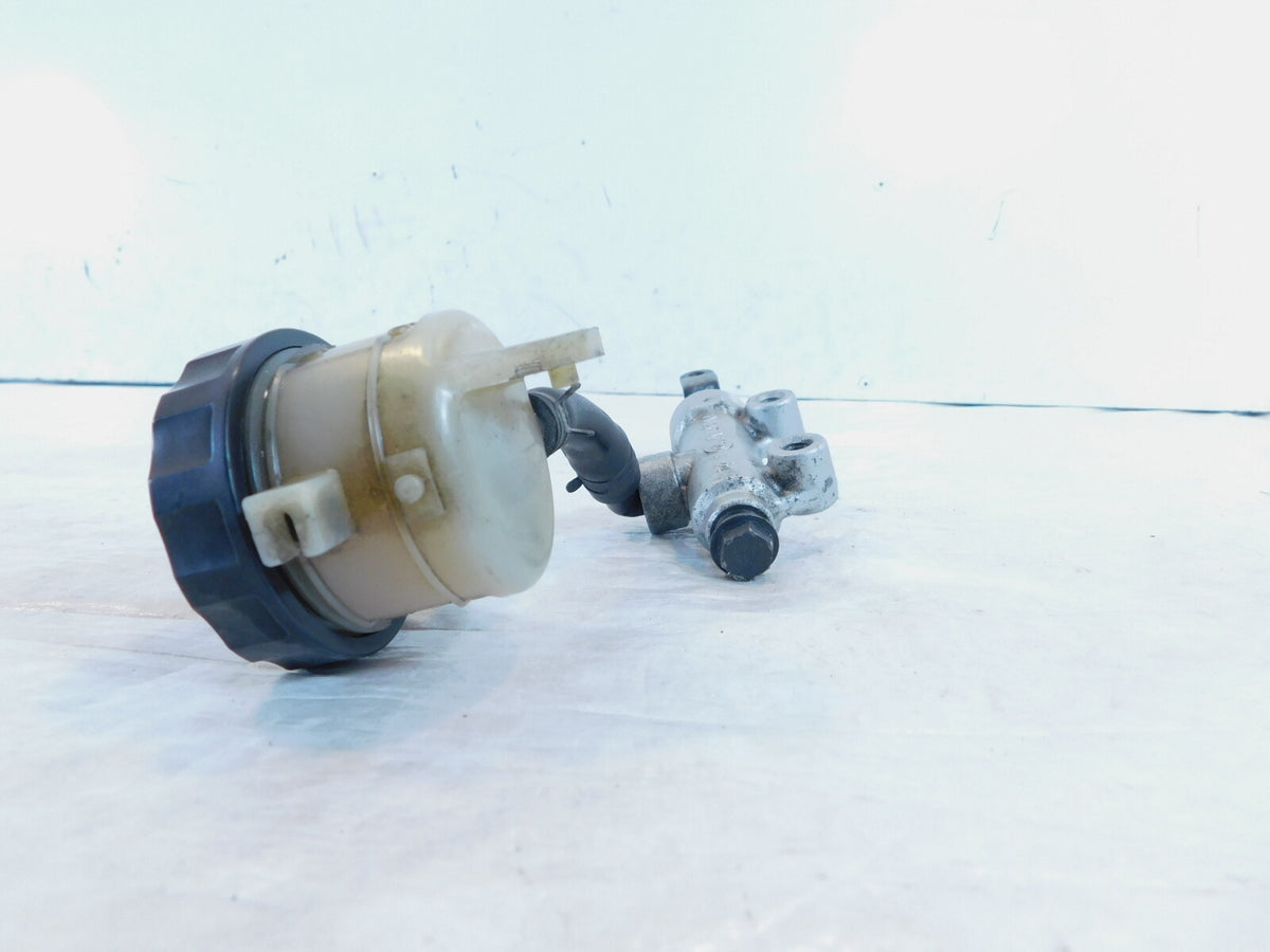 Victory Cross Country & Roads Rear Wheel Brake Master Cylinder w/ Reservoir Tank - C3 Cycle