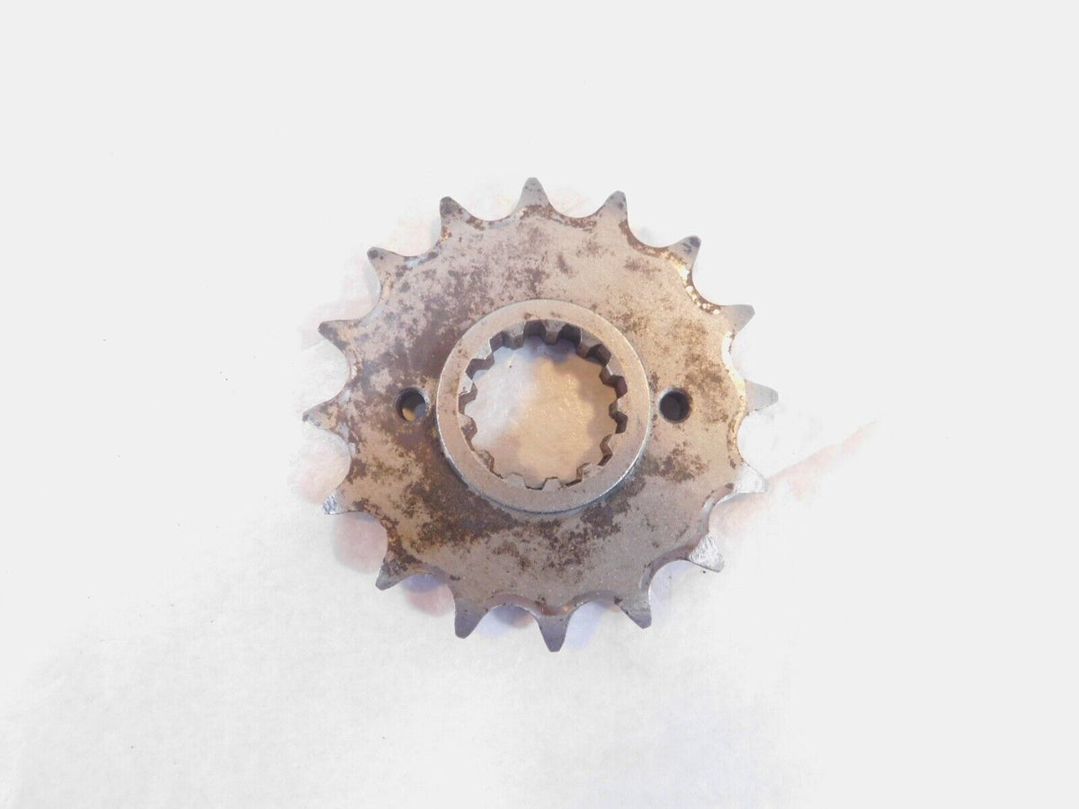 Honda Interceptor 800 VFR800 VFR800A ABS Engine Motor Chain Drive Gear Sprocket - C3 Cycle