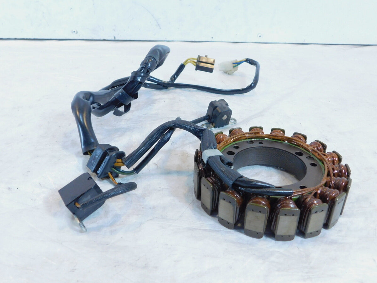 1987-2009 Suzuki Intruder Boulevard S83 VS1400 Generator Alternator Stator Coil - C3 Cycle