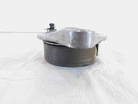 1985-1986 Honda VT500 VT500C Shadow 500 Silver Rear Wheel Brake Drum Shoe Panel - C3 Cycle