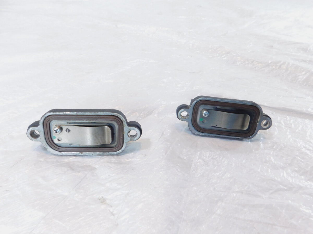 Moto Guzzi Special 750 V7 III & V9 850 Engine Secondary Air Cover w/ Reed Valves - C3 Cycle