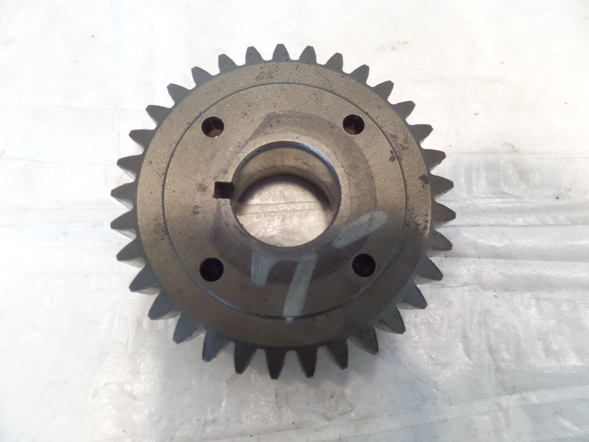 2002 Ducati Monster 750 IE Engine Motor Crankshaft Clutch Primary First Gear - C3 Cycle