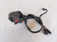 Kawasaki Ninja ZX-6R ZX-11 ZZR600 Left Handlebar Turn Signal & Horn Switches - C3 Cycle