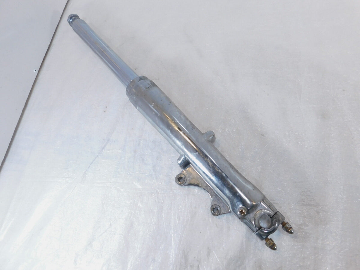 Harley Davidson EVO Touring Road King Electra Glide Chrome Right Front End Fork - C3 Cycle