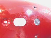 Indian Chief Chieftain Roadmaster & Springfield Red Rear Wheel Cover Fender - C3 Cycle