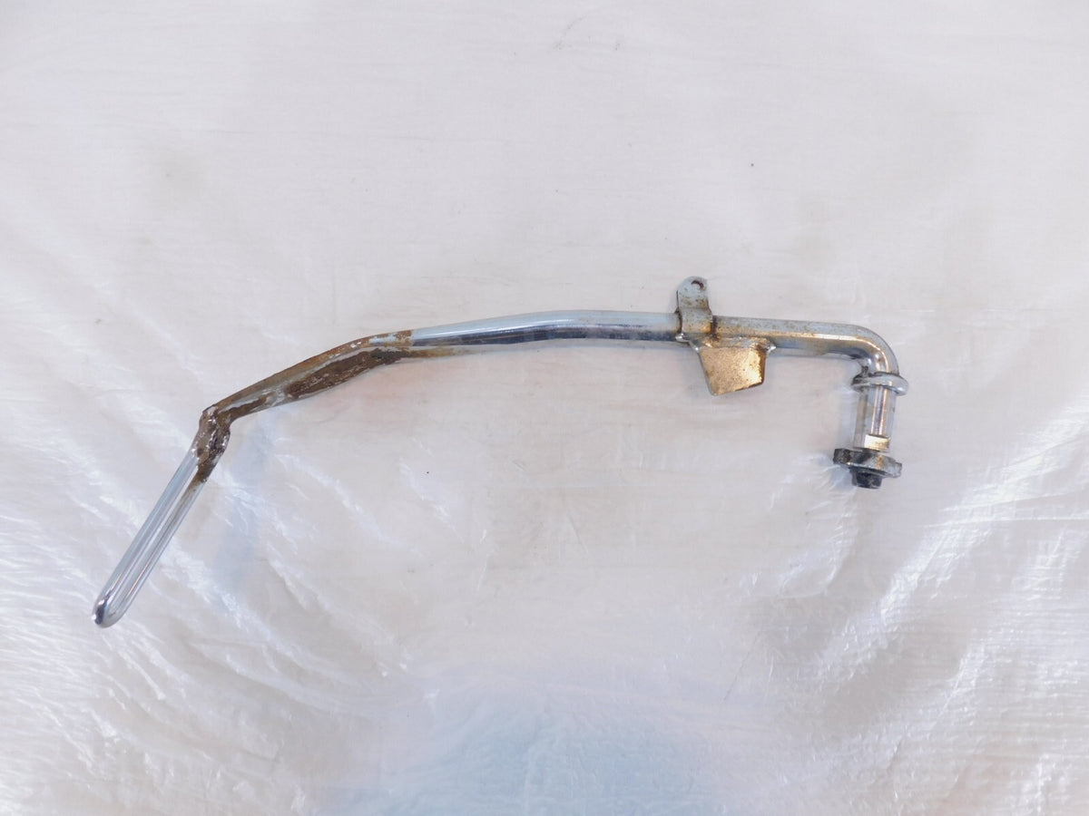 2001-2006 Harley Davidson Dyna FXDL Low Rider Chrome Side Kick Stand Kickstand