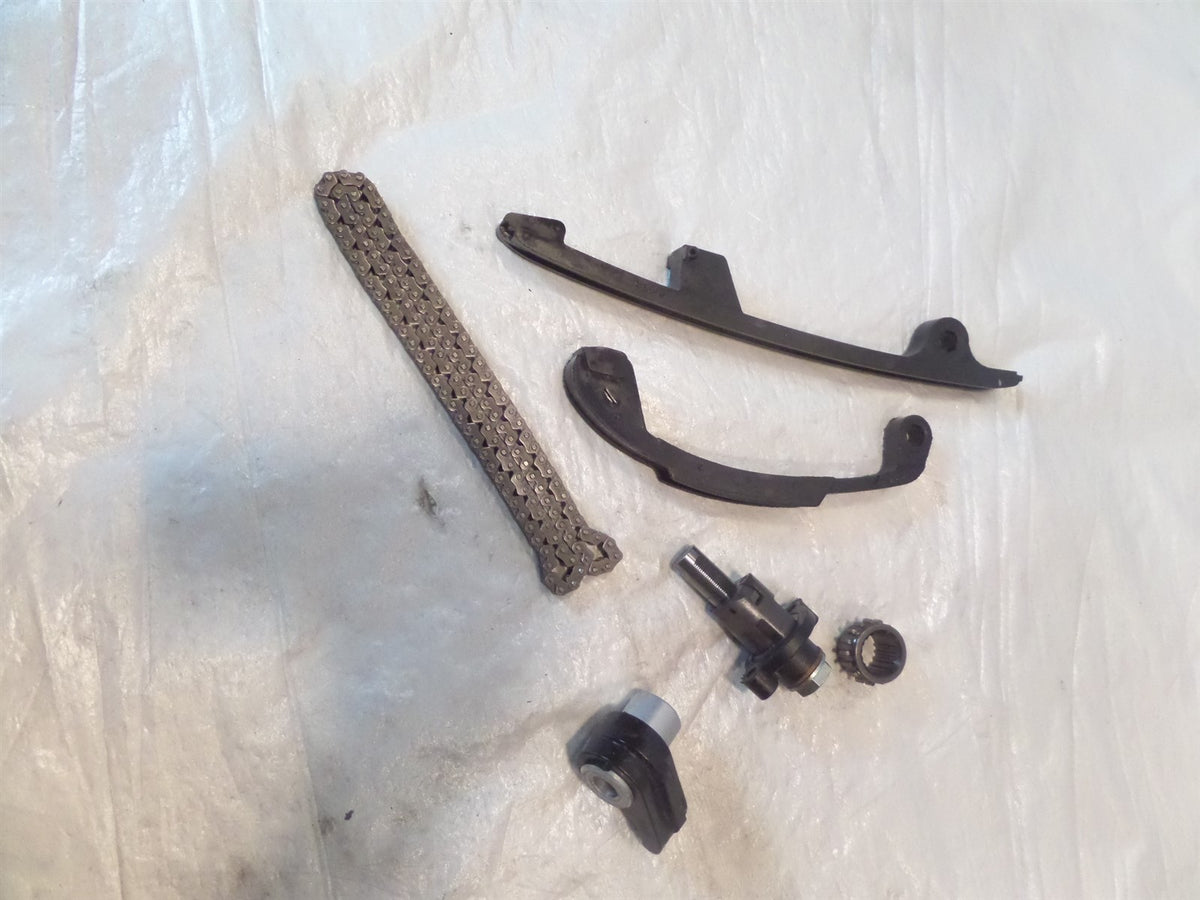 Triumph Speed Triple R & Tiger 1050 SE Sprint Cam Shaft Chain Tensioner & Guides - C3 Cycle