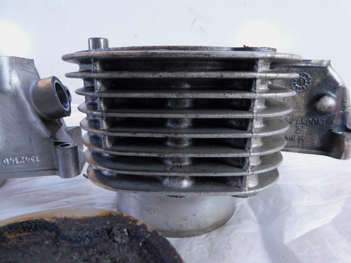 BMW R1150R R1150GS Adventure Silver Engine Motor Cylinder Barrel Jugs & Pistons - C3 Cycle