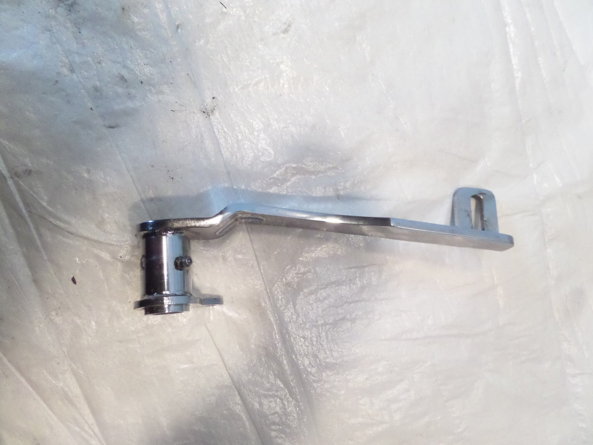 Harley Davidson Touring Electra Glide & Softail Right Rear Foot Brake Pedal - C3 Cycle