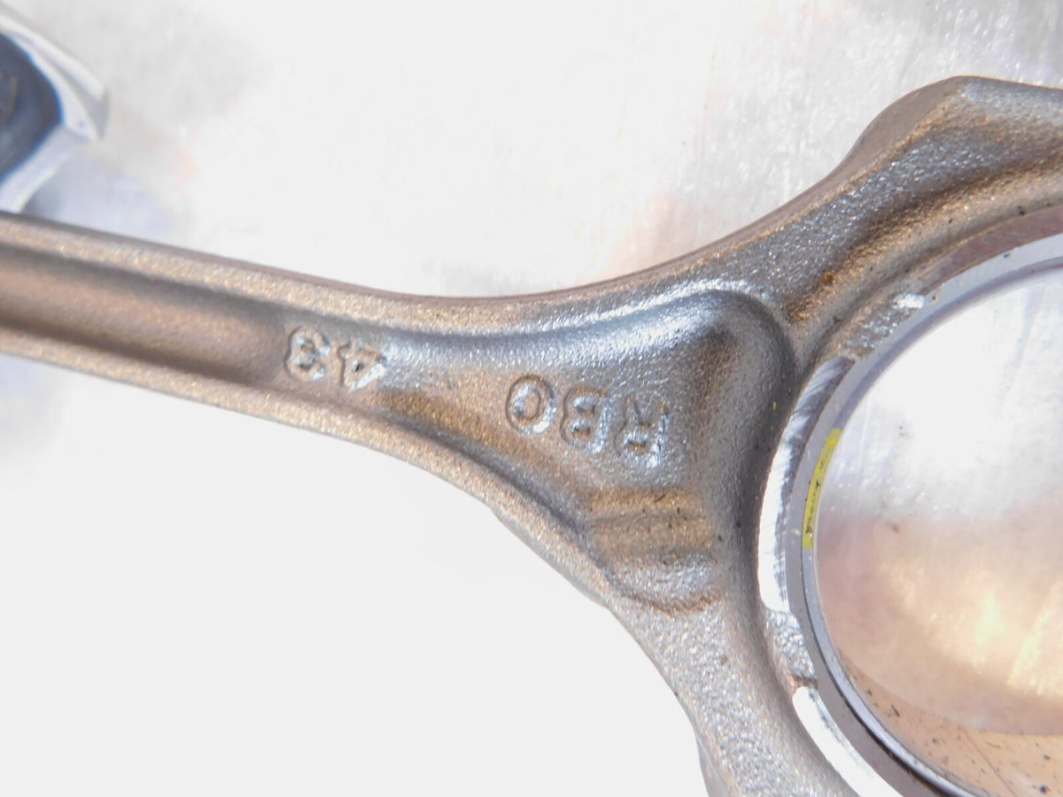 Honda NC700X NC700 CTX700 Engine Motor Block Piston & Crankshaft Connecting Rods - C3 Cycle
