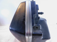 1983 83 Yamaha XVZ12TK Venture Royale 1200 Black Rear Right Luggage Saddlebag - C3 Cycle