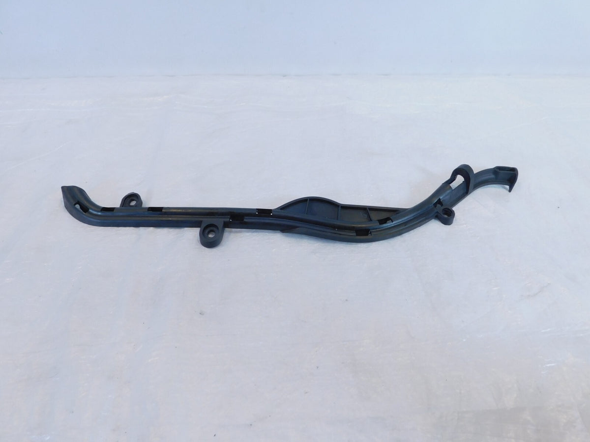 2001-2005 BMW F650CS Rear Drive Belt Debris Guard Cover Upper Brake Line Guide - C3 Cycle